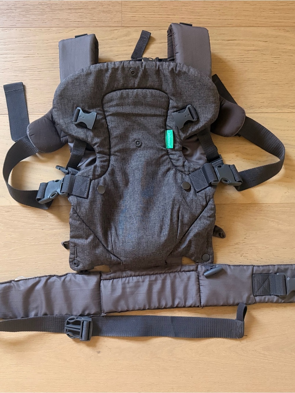 Carrier - Dark Gray Comfort Carrier
